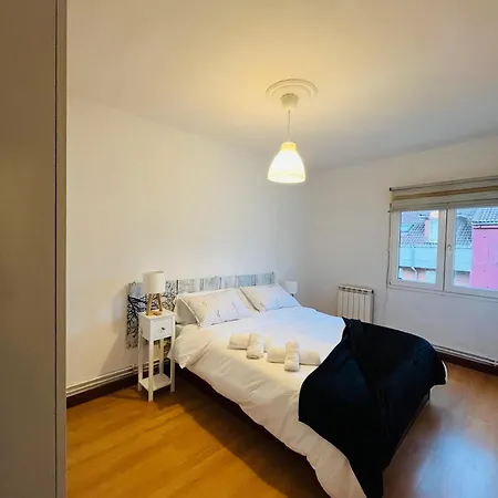 Apartment Espacioso En By Bebalmy Gijon