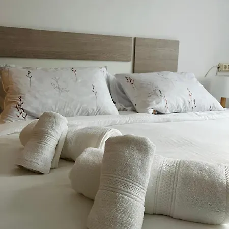 Apartment Espacioso En By Bebalmy