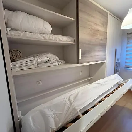 Apartment Espacioso En By Bebalmy *