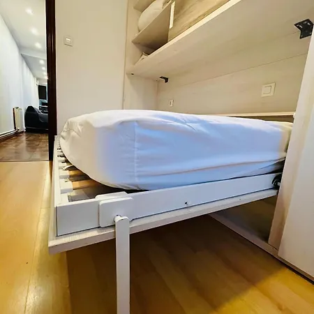 Apartment Espacioso En By Bebalmy Gijon