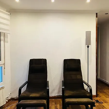 Espacioso En By Bebalmy Apartment