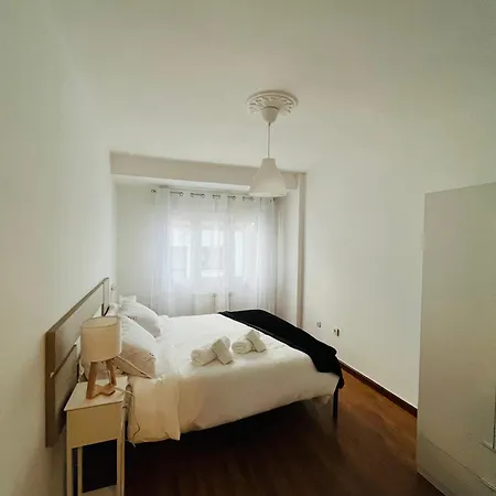 Espacioso En By Bebalmy Apartment Gijon